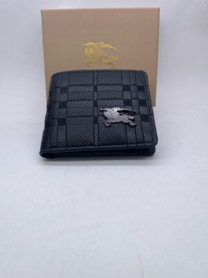 Burbberry  High-End Quality Wallet 1