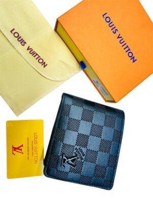 Replica First copy Louis Vuitton Wallet in cash on delivery