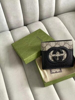 First copy Replica Gucci 7A+ Wallet online in cash on delivery