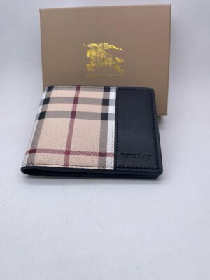 7A+ Replica First copy Burberry Wallet in cash on delivery
