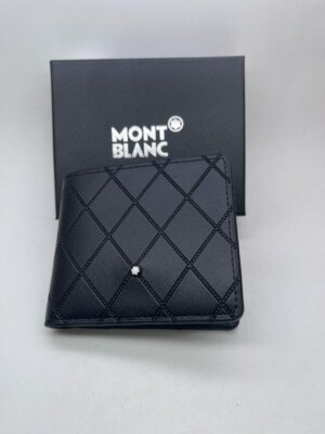 Replica First copy Mont Blanc Wallet in cash on delivery
