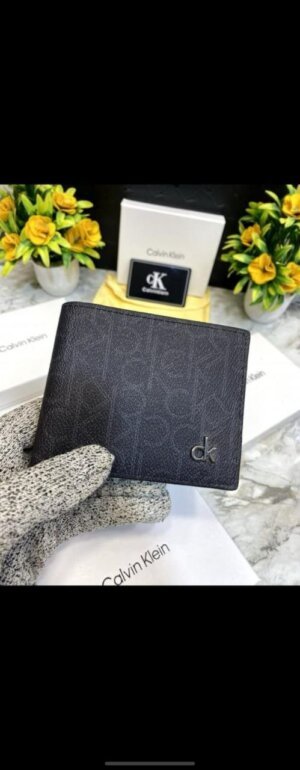Calvin Klein  High-End Quality Wallet 26