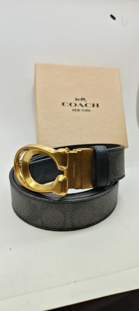 Replica First copy coach belt in cash on delivery in India