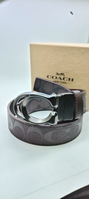 First copy Replica coach belt online in cash on delivery in India