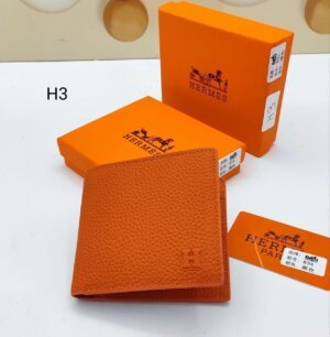 Hermes  High-End Quality Wallet 27