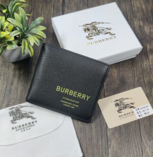 Luxury branded replica 1st copy Burberry Wallet & Money clip online