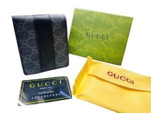 Replica AAA+ First copy Gucci Wallet in cash on delivery