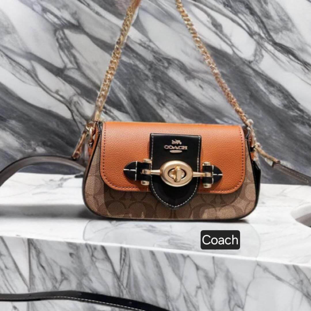COACH 12A HIGH QUALITY KLARE SHOULDER BAG 20