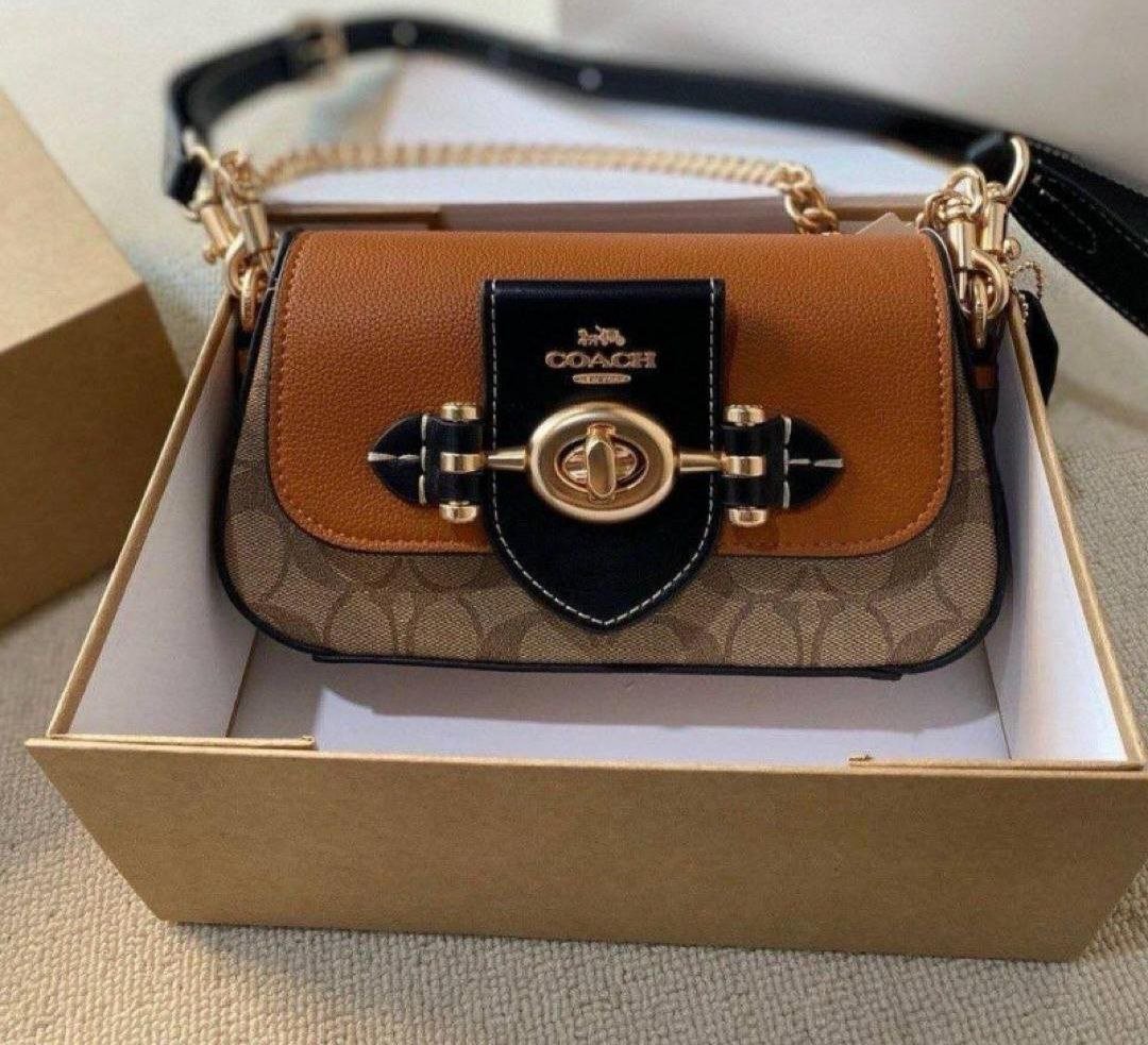 COACH 12A HIGH QUALITY KLARE SHOULDER BAG 20 - Image 2