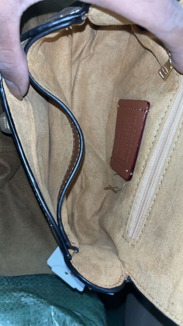 COACH 12A HIGH QUALITY KLARE SHOULDER BAG 20 - Image 3