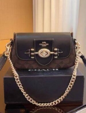 COACH 12A HIGH QUALITY KLARE SHOULDER BAG 21