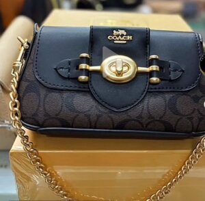 COACH 12A HIGH QUALITY KLARE SHOULDER BAG 22