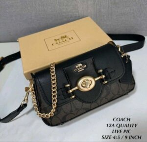 COACH 12A HIGH QUALITY KLARE SHOULDER BAG 24