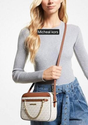 MICHAEL KORS 12A HIGH QUALITY CROSS BODY BAG 25