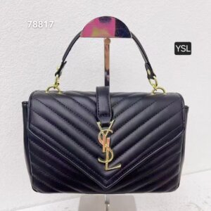 YSL SAINT LAURENT 12A HIGH QUALITY SLING BAG 30