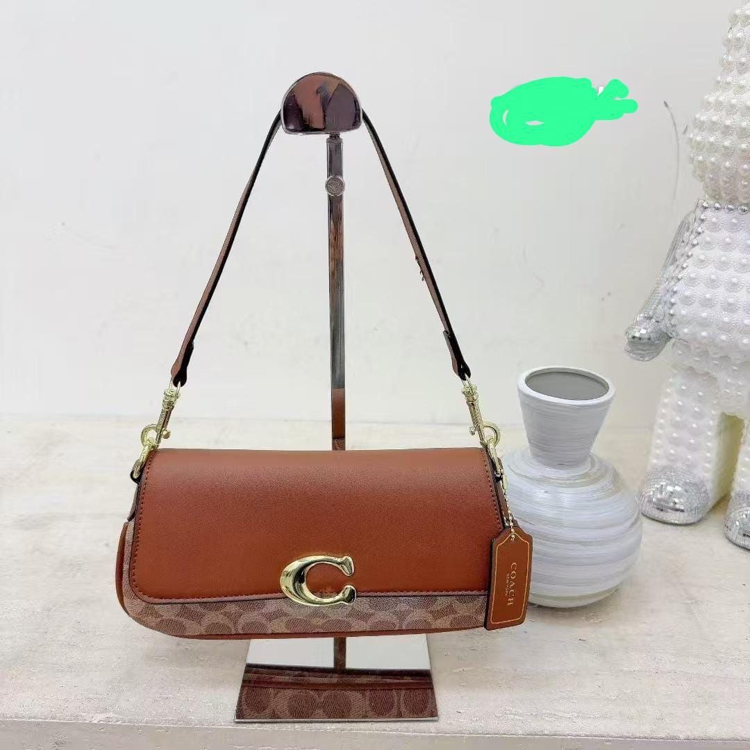COACH 12A HIGH QUALITY JET BIG SLING BAG 33