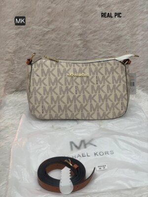 MICHAEL KORS 12A HIGH QUALITY BIG FONT SLING BAG 34