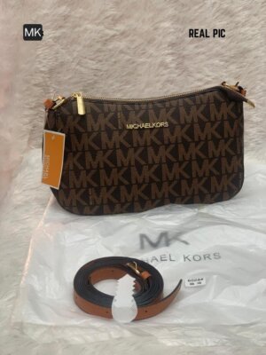 MICHAEL KORS 12A HIGH QUALITY BIG FONT SLING BAG 35