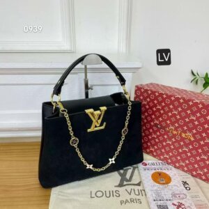 LOUIS VUITTON CAPUCINES 12A HIGH QUALITY HAND BAG 41