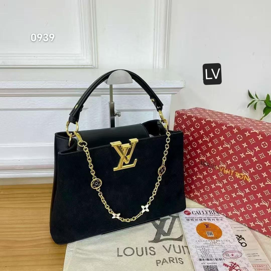 LOUIS VUITTON CAPUCINES 12A HIGH QUALITY HAND BAG 41