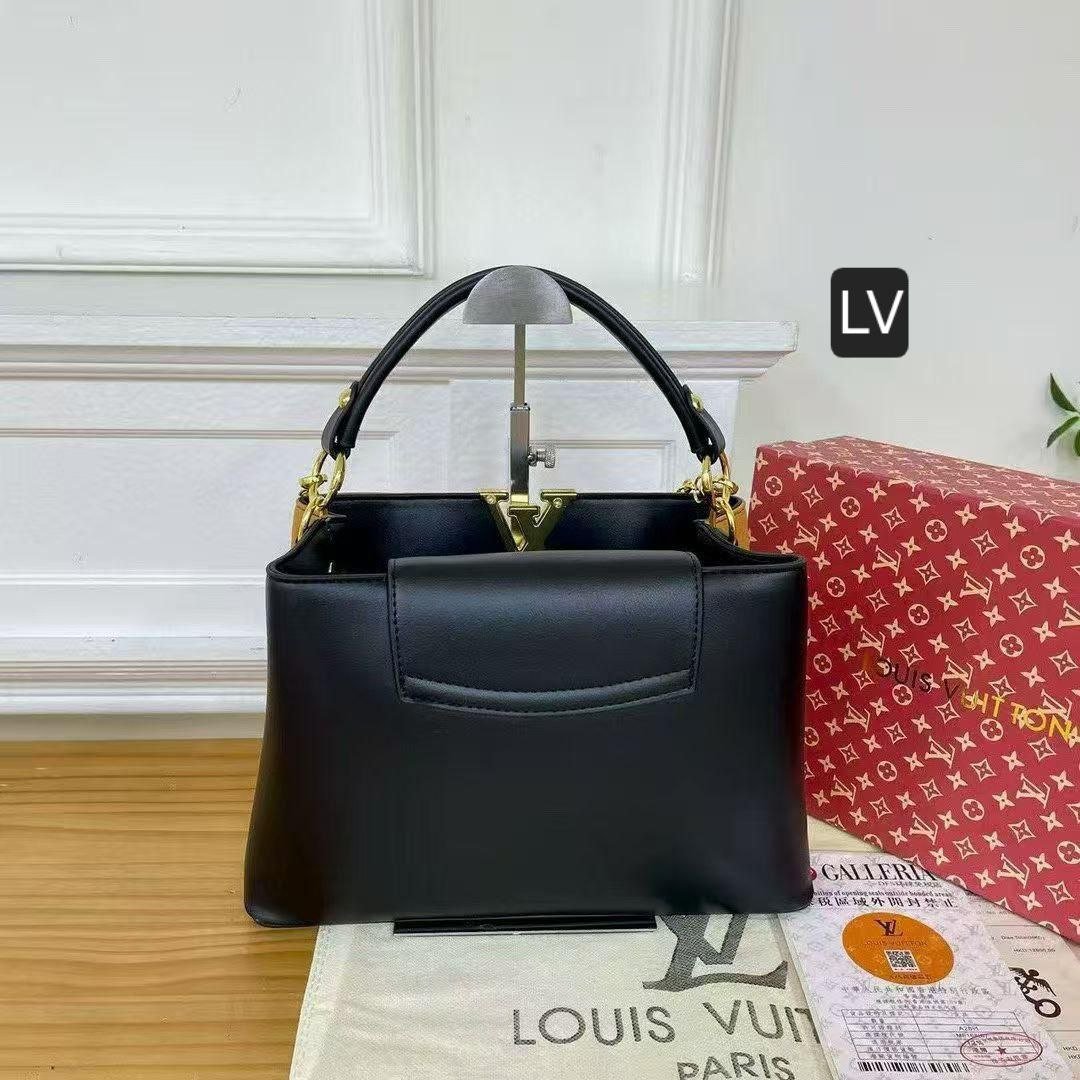 LOUIS VUITTON CAPUCINES 12A HIGH QUALITY HAND BAG 41 - Image 2