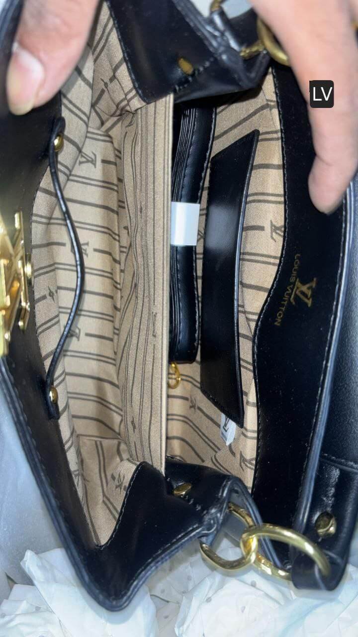 LOUIS VUITTON CAPUCINES 12A HIGH QUALITY HAND BAG 41 - Image 3