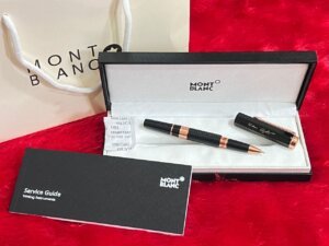 MONT BLANC LUXURY PEN