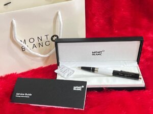 MONT BLANC LUXURY PEN