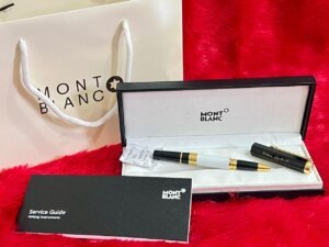 MONT BLANC LUXURY PEN