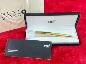 MONT BLANC LUXURY PEN