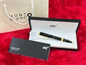 MONT BLANC LUXURY PEN