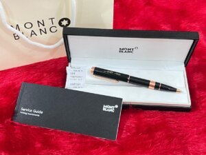 MONT BLANC LUXURY PEN