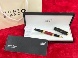 MONT BLANC LUXURY PEN