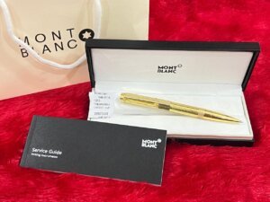 MONT BLANC LUXURY PEN