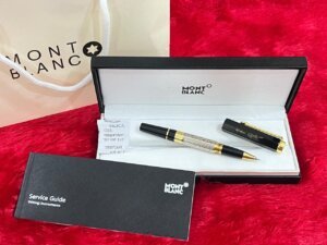 MONT BLANC LUXURY PEN