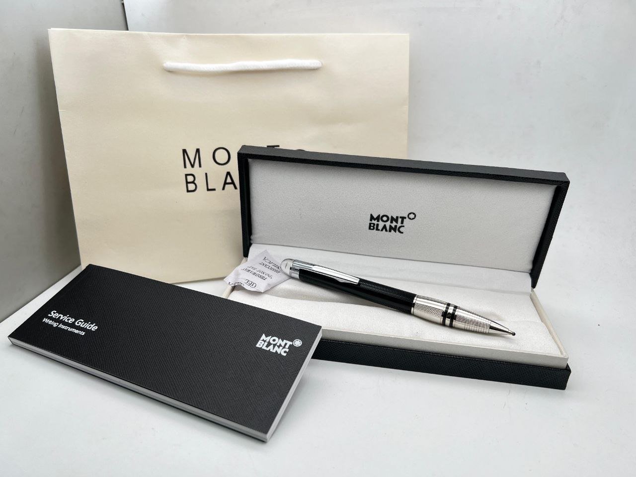 MONT BLANC LUXURY PEN