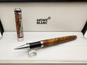 MONT BLANC LUXURY PEN
