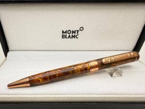 First Copy Luxury Mont blanc Pen in cash on delivery in India
