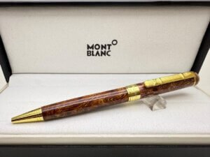 Replica First Copy MONT BLANC LUXURY PEN in cash on delivery