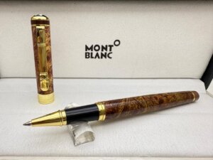 MONT BLANC LUXURY PEN