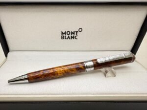 MONT BLANC LUXURY PEN