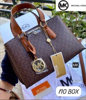 MICHAEL KORS EMMA MEDIUM SATCHEL12A PREMIUM QUAILITY BAG 58