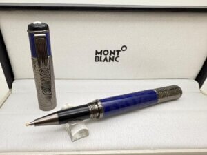 Branded high quality 1st copy mont blanc pen in India in COD