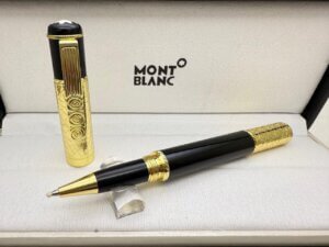Branded Mont Blanc 1st copy pen online in cash on delivery