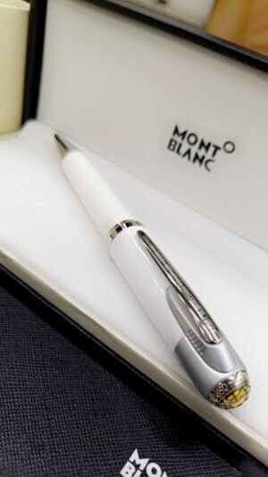 Replica Mont blanc ferrari pen 1st copy online in cash on delivery