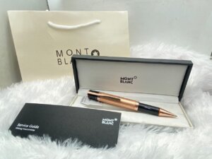 MONT BLANC LUXURY PEN