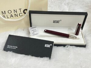 MONT BLANC LUXURY PEN
