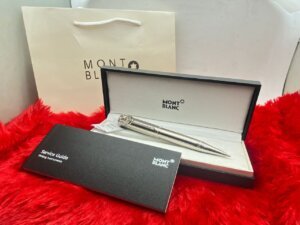 MONT BLANC LUXURY PEN