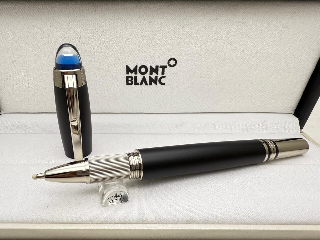 Branded Luxury Replica Mont Blanc First copy Pen online in COD