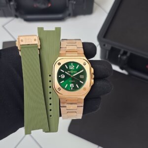 Branded automatic Men's Bell & Ross first watch in India in cash on delivery